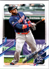 2021 Topps Update MLB All-Stars #ASG4 Nelson Cruz Minnesota Twins