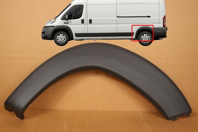 For 2014-2018 Ram ProMaster 2500 3500 Rear Right Wheel Fender - Foto 5