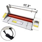 Automatic Hot Cold Laminating Machine 9-speed 17.3" High Speed Roll Laminator
