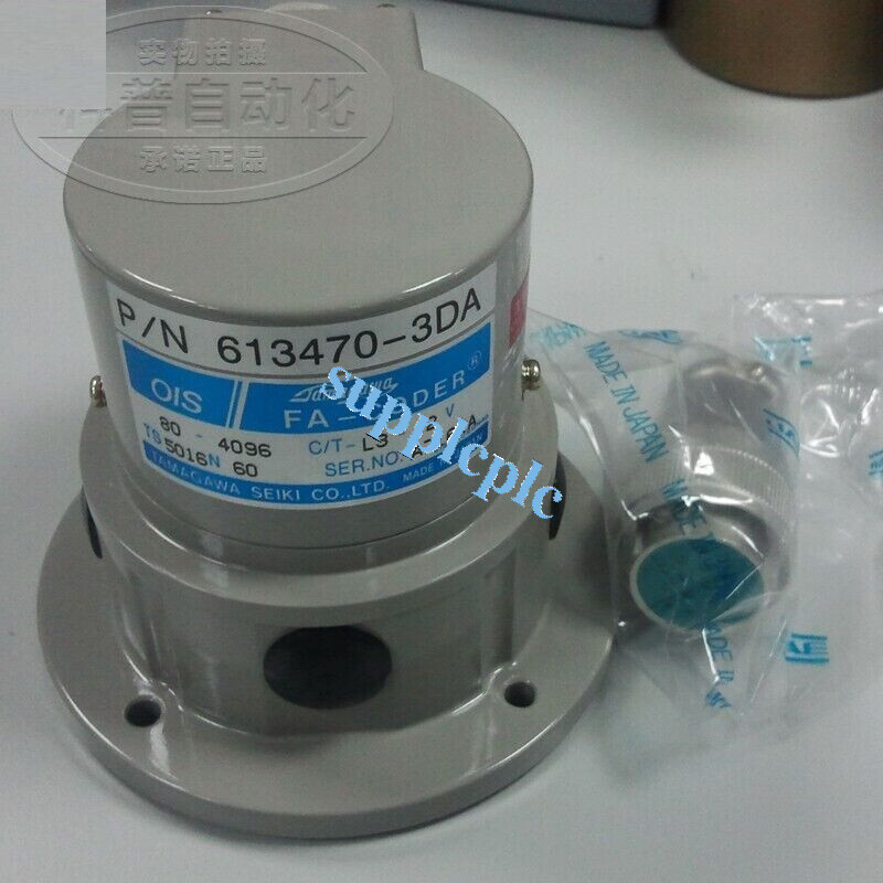 ろんどん16800 New TAMAGAWA TS5016N60 ENCODER OIS 80-4096 C/T-L3-12V P/N