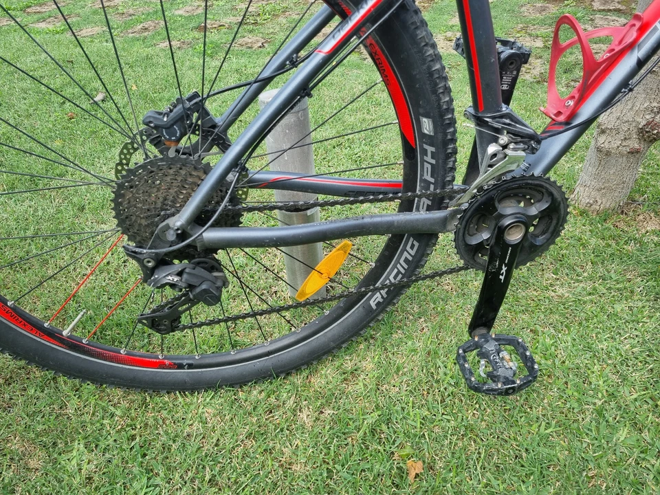 Centurion backfire 29" neuwertig - Bild 3 von 3