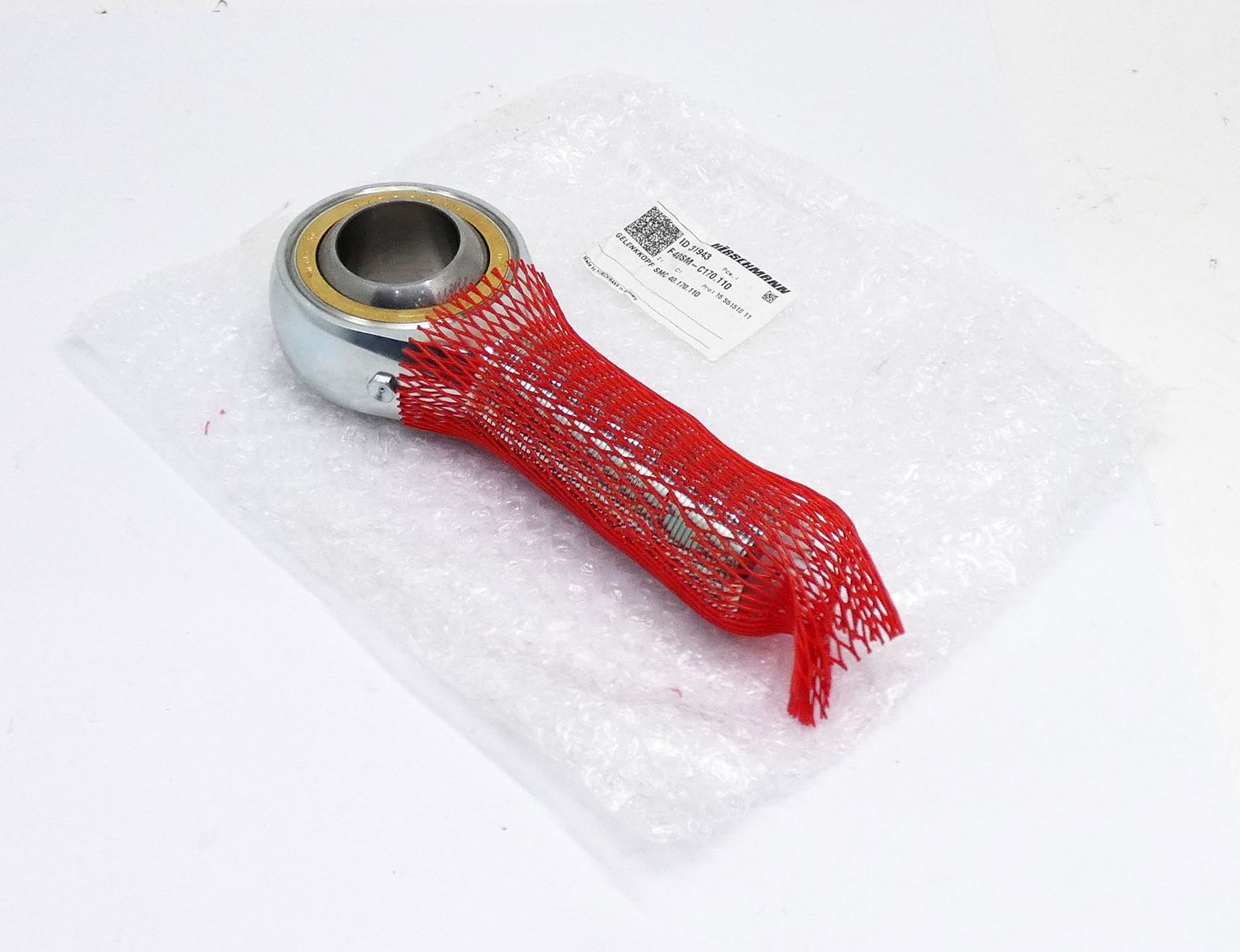 Hirschmann SMC 40.170.110 F40SM-C170.110 Rod End -Unused-