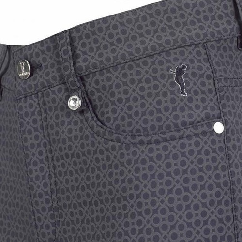 NWT Golfino Ladies PT G+ PRINTED 