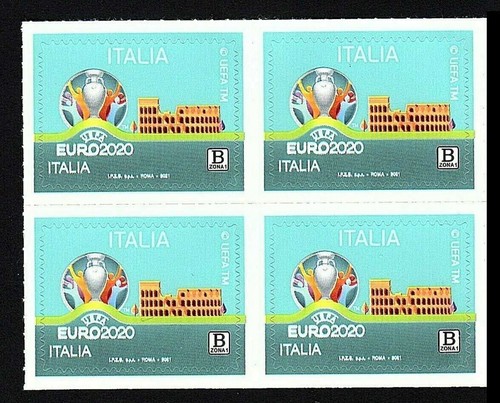ITALIA Quartine Campionati di calcio MNH ** Scudetto Napoli Juventus Milan Inter - Picture 43 of 47