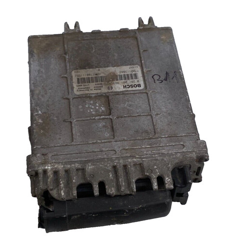 Renault Megane 1.9 DTI Steuergerät ECU 7700113863 | Gebraucht, Fahrzeugteile