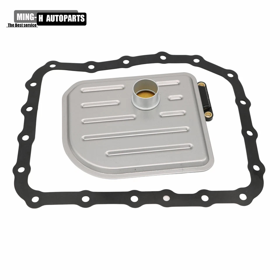 New Transmission Filter Oil Pan Gasket Kit For Kia Sedona For Hyundai Santa Fe Foto 4 de 4