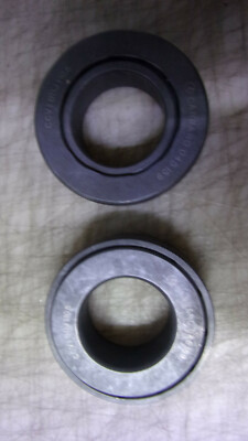 BEARING SPHERICAL CARRARO 045159, 25MM ID X 47MM OD X 14MM CCVIBDJ1105  LOT OF 2
