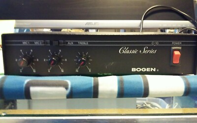Bogen Classic Series C-10 70 Volt