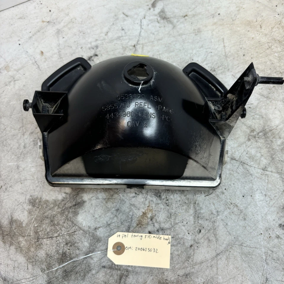 2019 Polaris Sportsman 570 Touring Upper Headlight 2410614 - Image 4 of 4