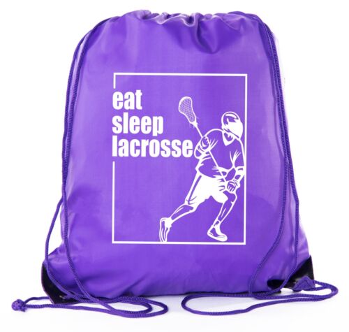 Bolsos de lacrosse Mato & Hash Party Favor | Mochilas con cordón de lacrosse para eventos - Imagen 17 de 31