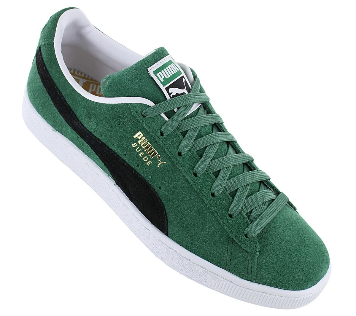 Puma suede classic herren hotsell