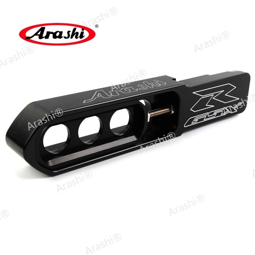 For Suzuki GSXR600 GSXR750 2011-2019 GSX-R 750 Arashi Swingarm Extensions Kit - Picture 4 of 13