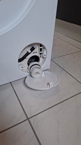 Siemens Waschmaschine iQ300 WM14N0A4, 8kg, 1400 U/min, noch 3,5 Jahre Garantie - Bild 9 von 10