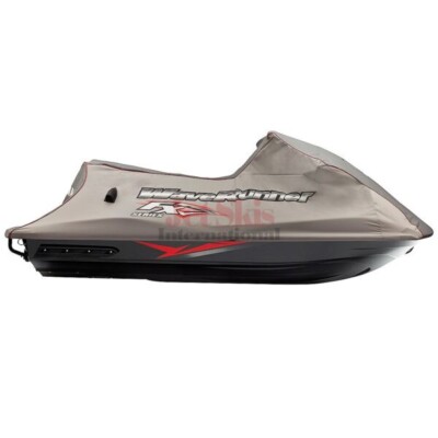 2012-13 FX HO/SH Yamaha Wave Runner OEM Cover MWV-CVRFX-RD-12 CHAR/GRAY/RD