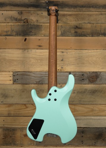Ibanez Q54 Electric Guitar Sea Foam Green Matte w/ Gigbag - Picture 5 of 9