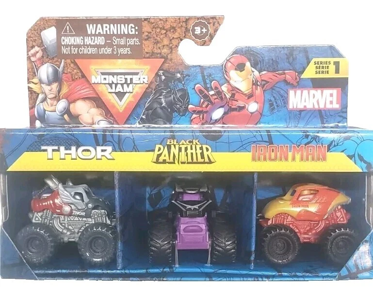 Vehículos diecast y de juguete Hot Wheels Marvel Universe