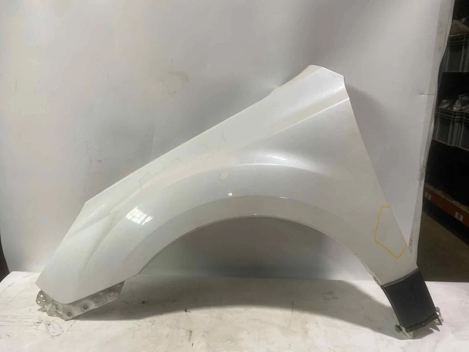 Used Front Left Fender fits: 2014 Subaru Legacy SW Outback w/o fender flare Fron - Imagem 4 de 4