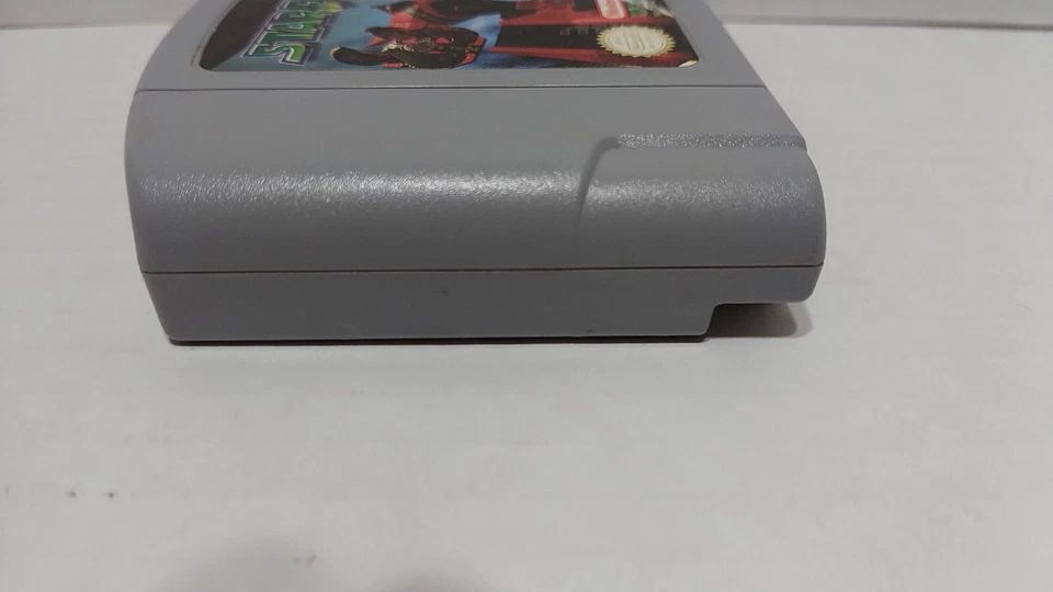 Star Fox 64 Game N64 Star Fox 64 Video Game Nintendo 64 AUTHENTIC FREE SHIPPING - Image 4 of 4