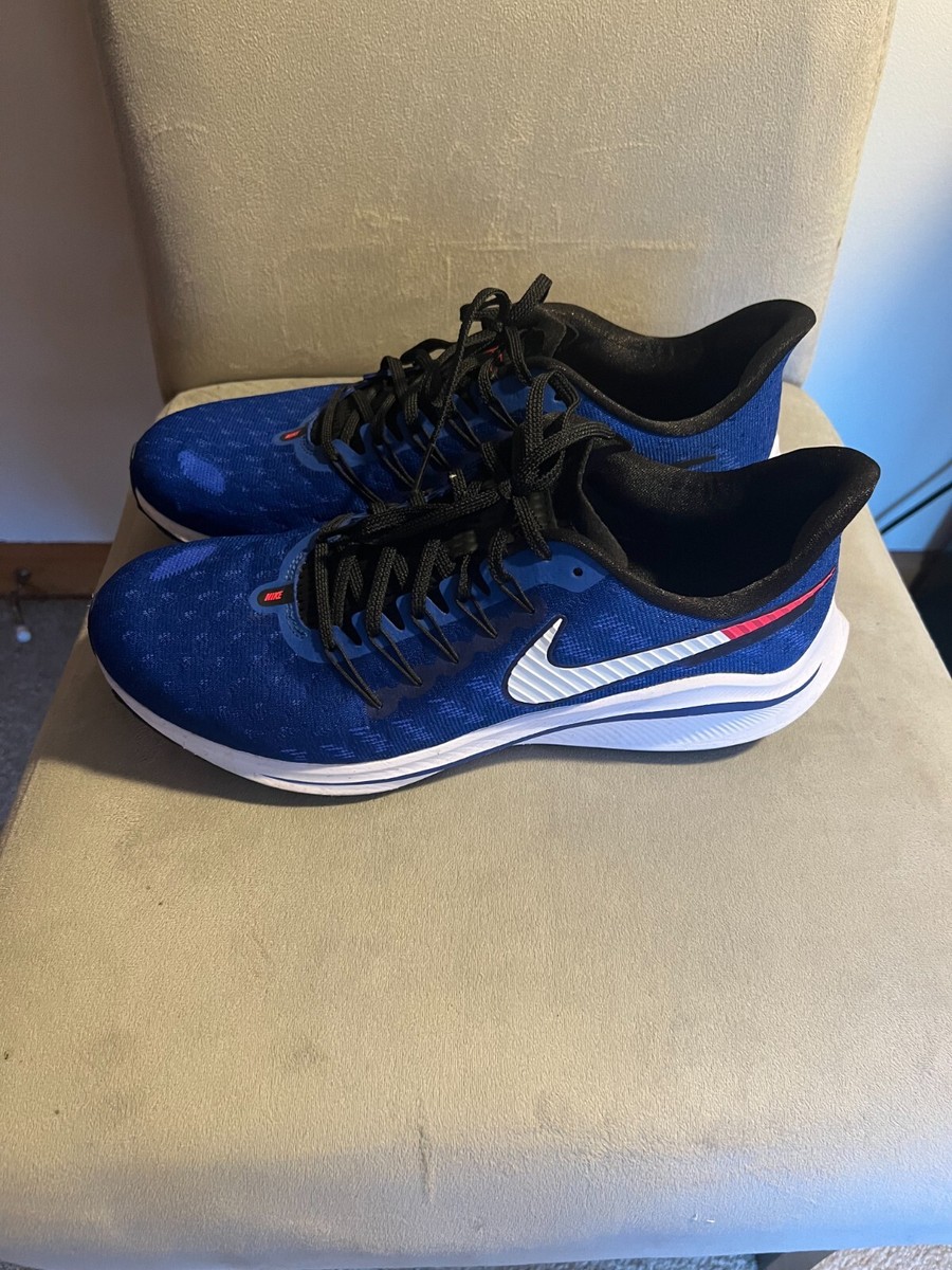nike vomero 14 test