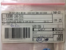 AL03006-1248-73-G1 AMPHENOL THERMISTOR NTC 2K OHM DO35 ROHS 10 PIECES