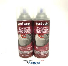 Duplicolor CP199 2-PACK Clear Plastic Adhesion Promoter- Primer- 11 oz. can