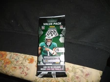 2023 PANINI NFL Value Pack 15 Cards 2