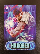 2023 Cardsmiths Street Fighter Series 1 Hadoken #PM1 Power Move Capcom