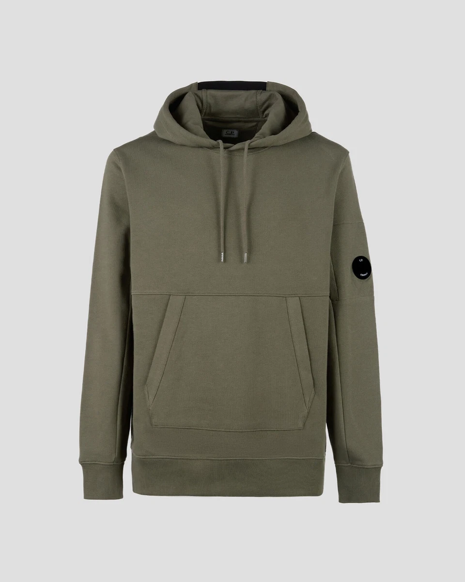 Cp company 2025 pullover hoodie