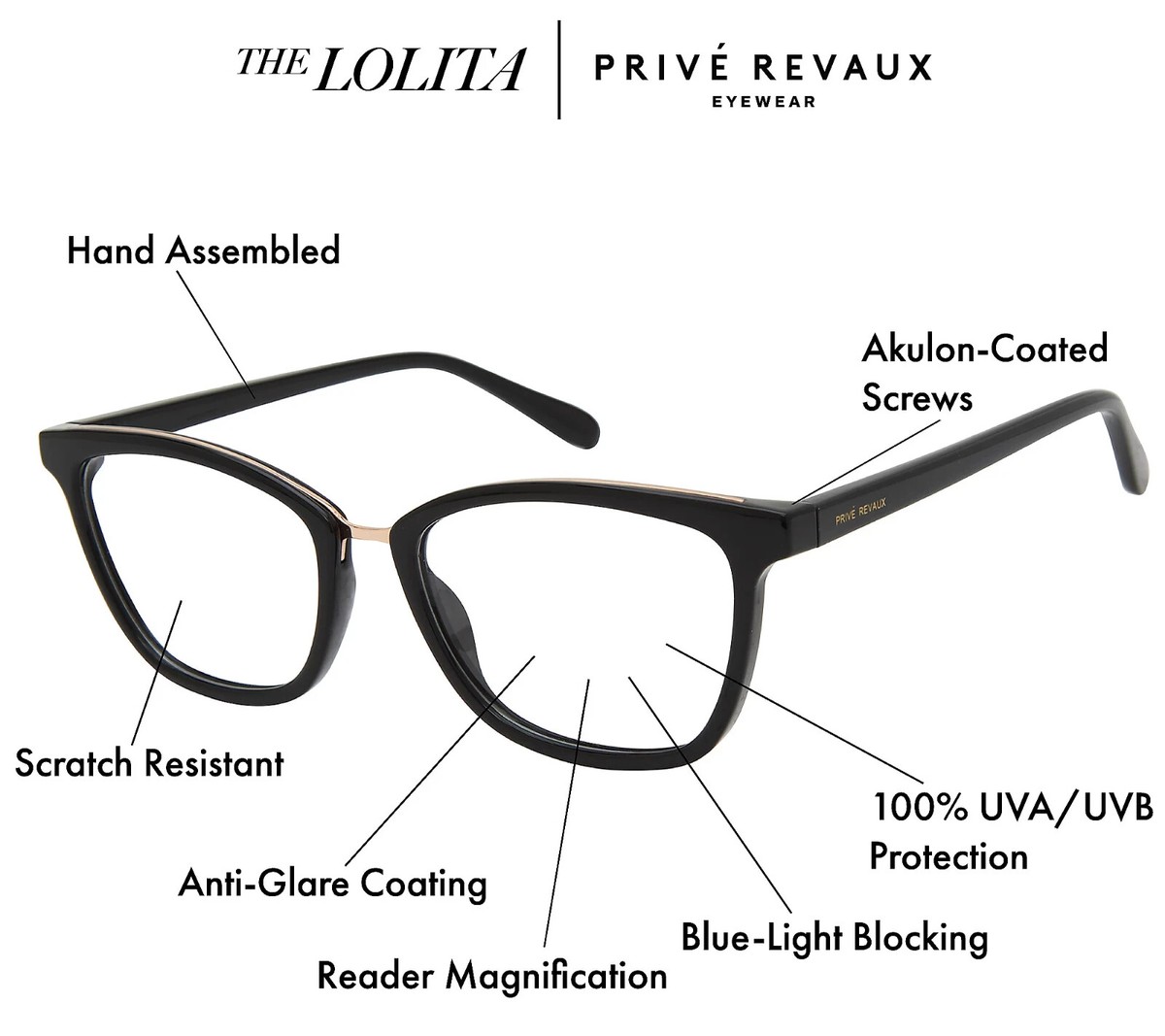 prive revaux readers qvc