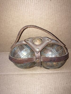 Boules De Pétanque Vintage - Club Kilt - Occasion