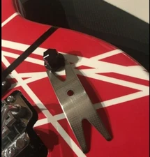 Guitar/Bass MULTI-TOOL SPANNER WRENCH Knob Remover, Jack Tighten, Tuners