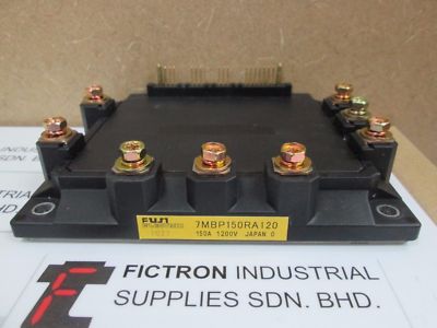 NEW 1PCS 7MBP150RA120 FUJI IPM MODULE 7MBP150RA-120