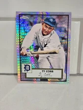 2021 Topps Chrome Platinum Anniversary 1-700 Plus Parallels You Pick! See Descrp