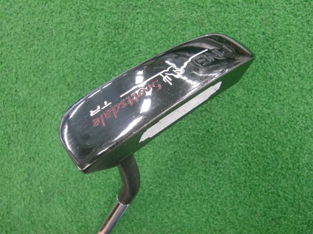 Ping SCOTTSDALE TR ZB S Putter P Original Steel [34] #376