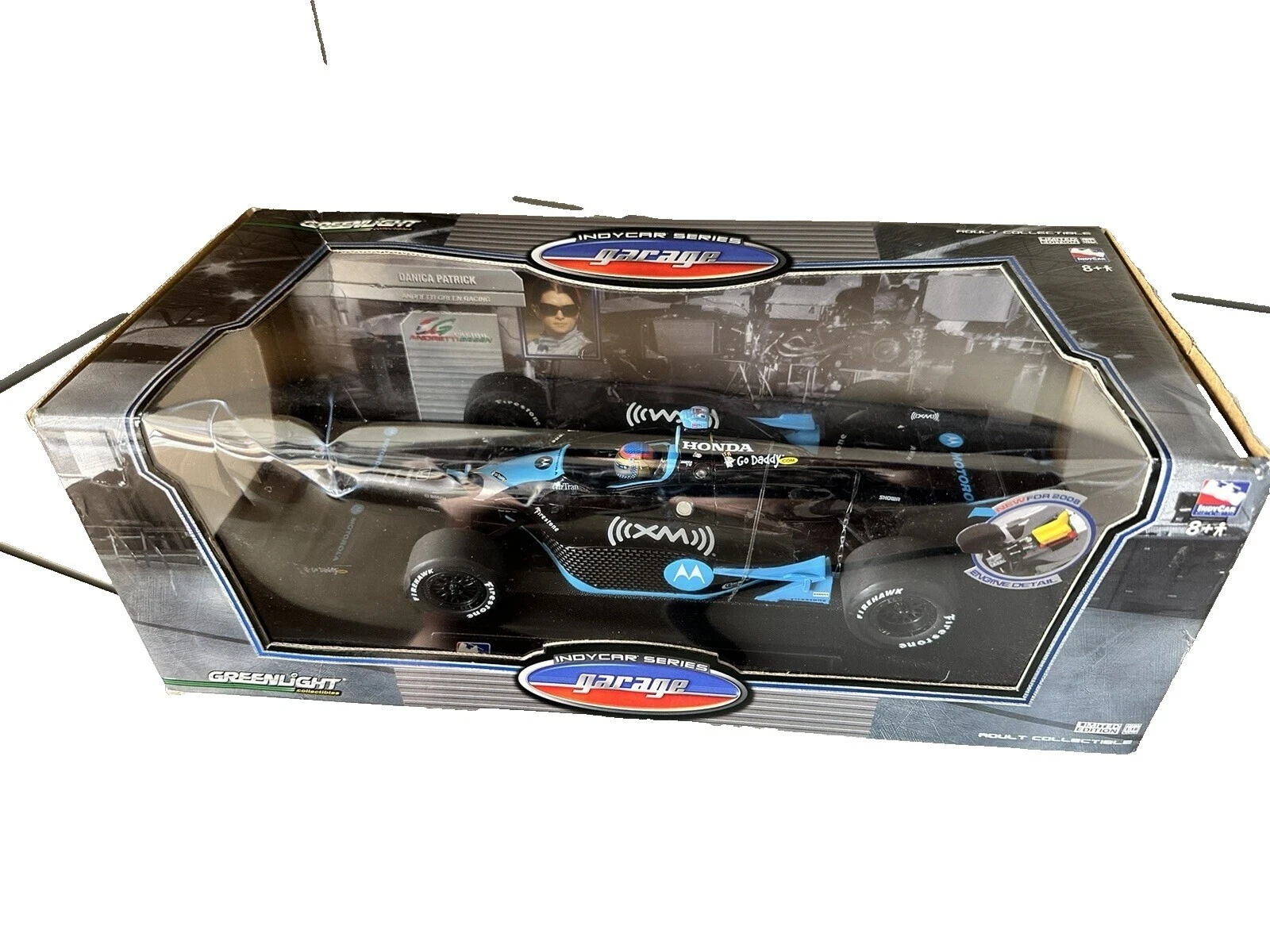 Greenlight 1:18 Scale Diecast Sport & Touring Cars