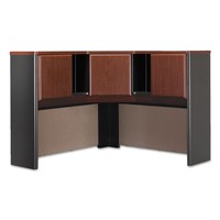 Bush Series A Collection 48w Corner Hutch Box 1 Of 2 Hansen Cherry Wc94467pa1 on sale Bush Series A Collection 48w Corner Hutch Box 1 Of 2 Hansen Cherry Wc94467pa1 on sale