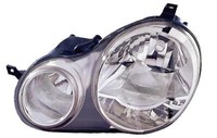 Scheinwerfer Projektor SX H1-H7 C / Motor Elec Volkswagen Polo 2001 2006 (Modell
