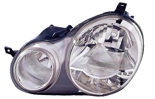 Scheinwerfer Projektor SX H1-H7 C / Motor Elec Volkswagen Polo 2001 2006 (Modell-image