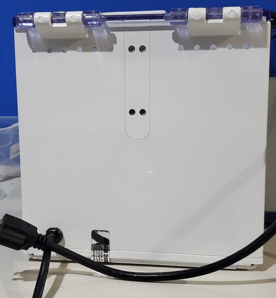 JFJ Easy Pro Disc CD DVD Repair Machine Lightweight Easy to Use Video