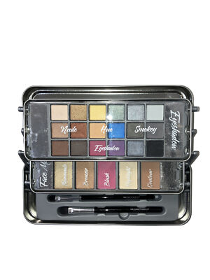 The Color Workshop   Make-up-Koffer Hello Beautiful