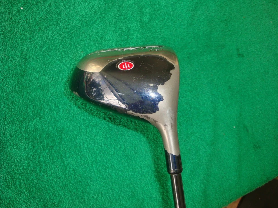 LaJolla 400cc 10°Titanium Golf Driver with Penley 89G Extra Stiff X-stiff - Image 2 of 4