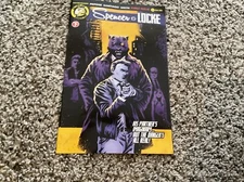 Spencer & Locke #1 First Printing Original Comic Book - Action Lab