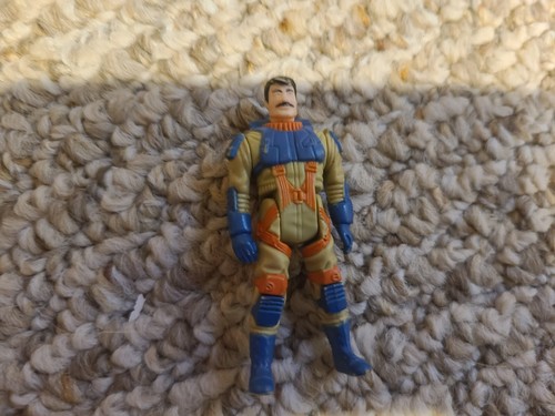 MASK M.A.S.K. Kenner 1985 Julio Lopez from Firefly Action figure 3" no mask