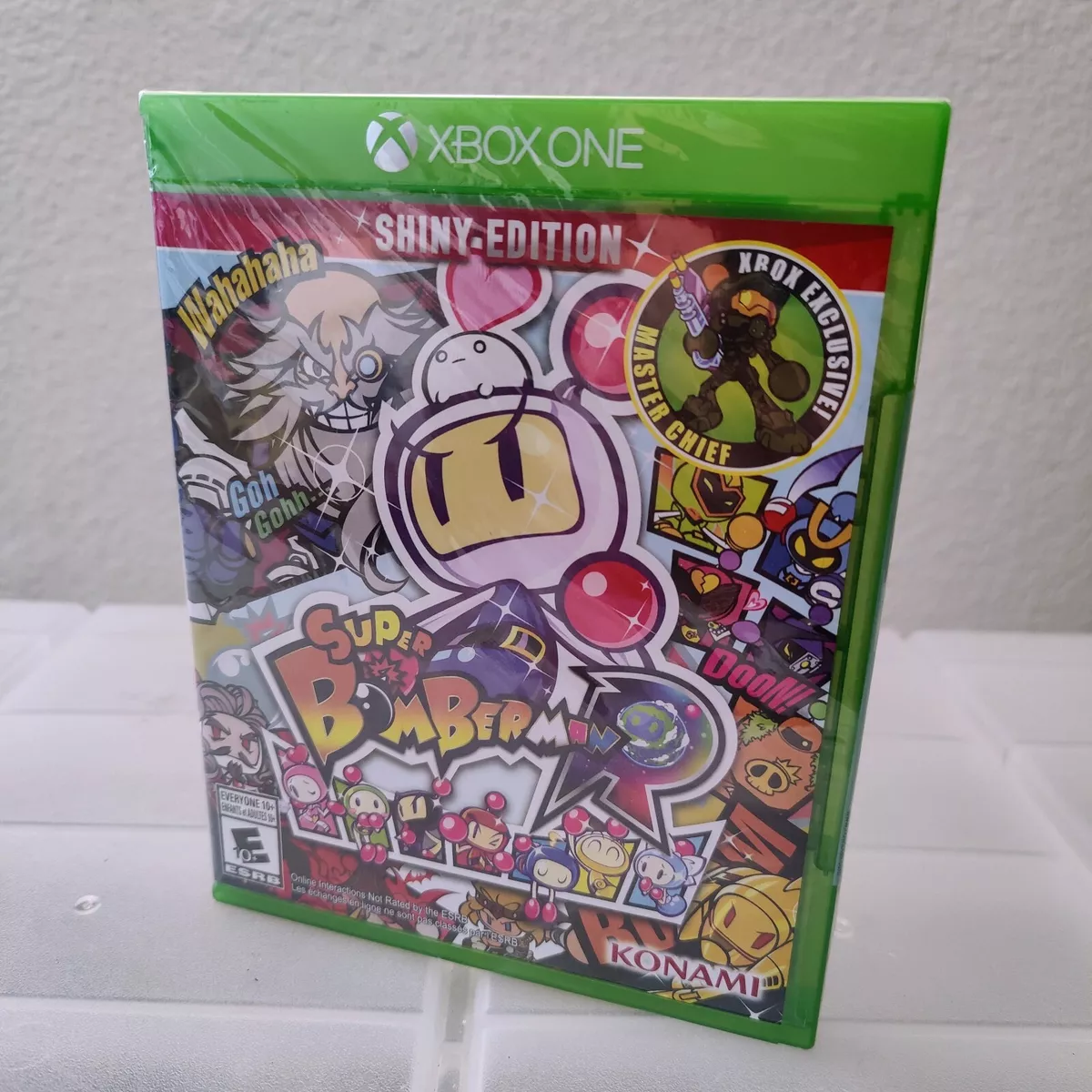 Super Bomberman R Online já disponível para Xbox One and Xbox