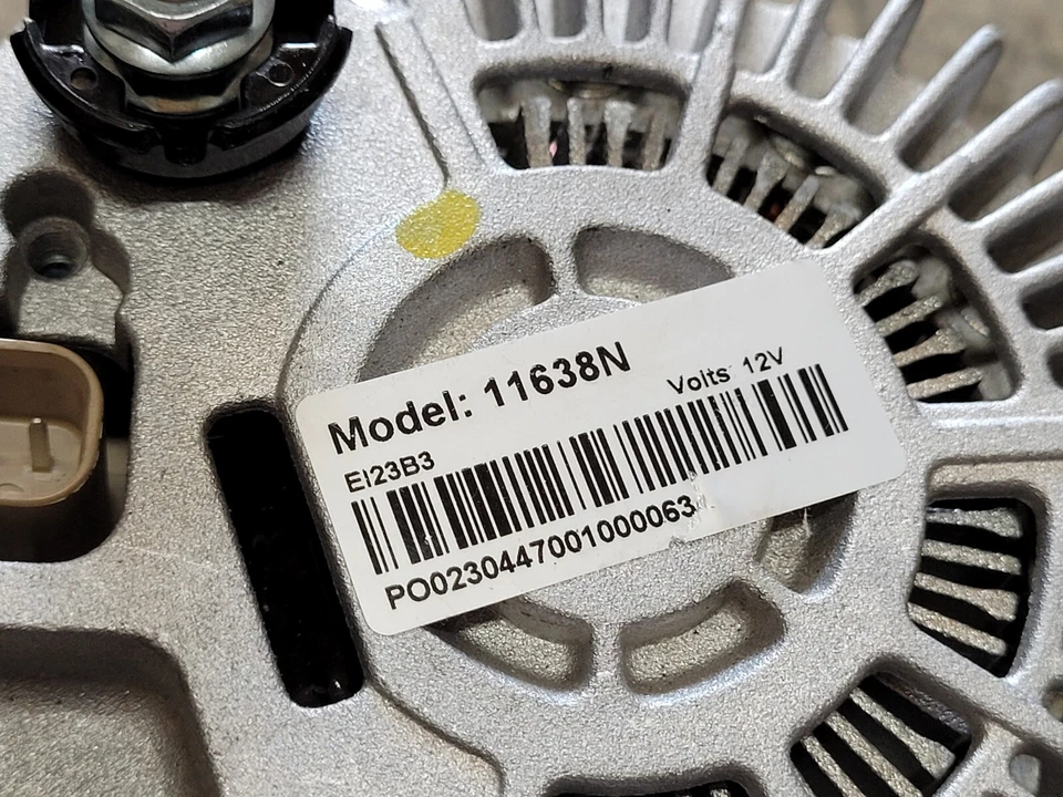 Novo Alternador Para Dodge Dart L4 2.4L 12-14 56029656AA 56029656AB A002TL0381 - Imagem 4 de 4