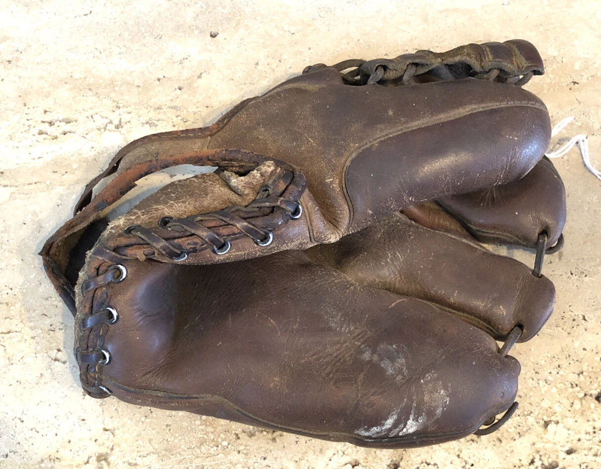 Three finger cheap baseball glove