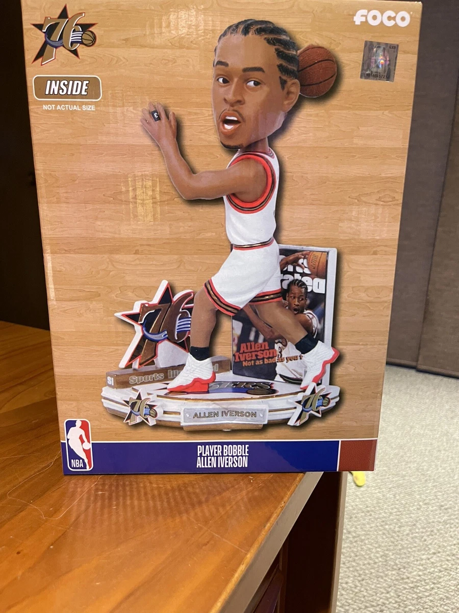 Allen Iverson Basketball Vintage Bobble Heads for sale | eBay