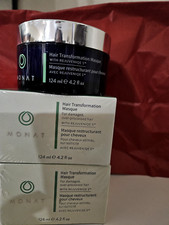 monat transformation masque. Bundle of 3