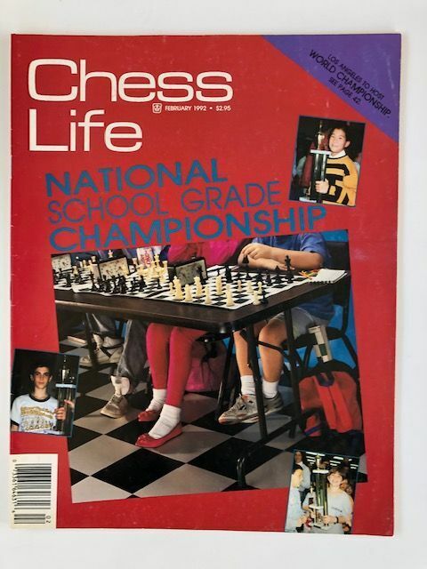 US USCF Chess Life magazines 1973 - 2005 u-pick $ .99 - $ 4 (not a