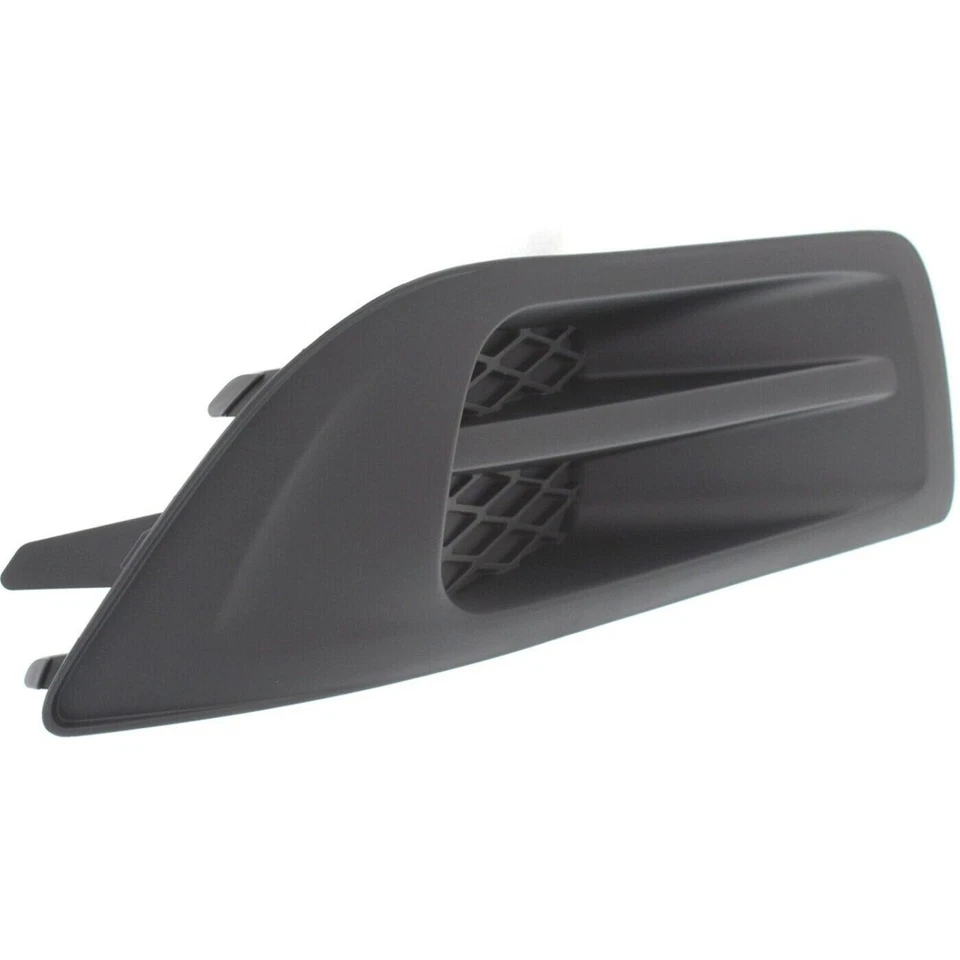 For 2010-2012 New SUBARU OUTBACK Textured Black Fog Light Covers Left, Right Foto 4 de 4